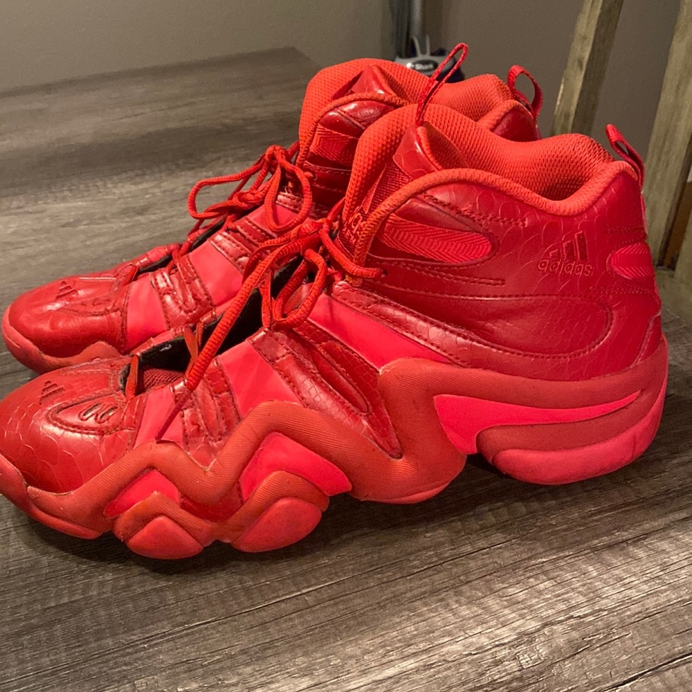 Adidas Crazy 8s- Rare!!